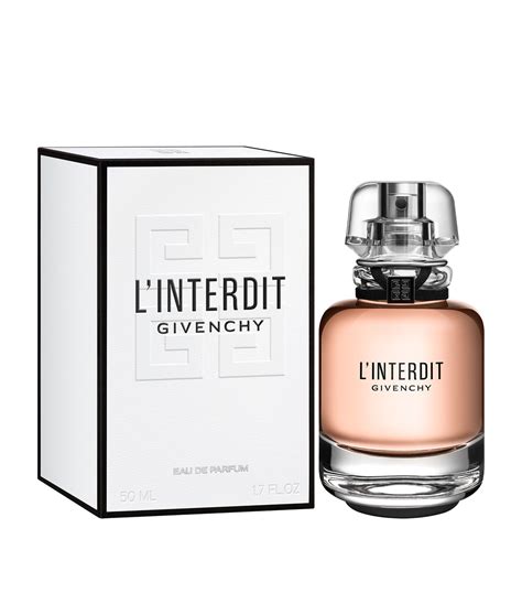 l interdit givenchy 50 ml